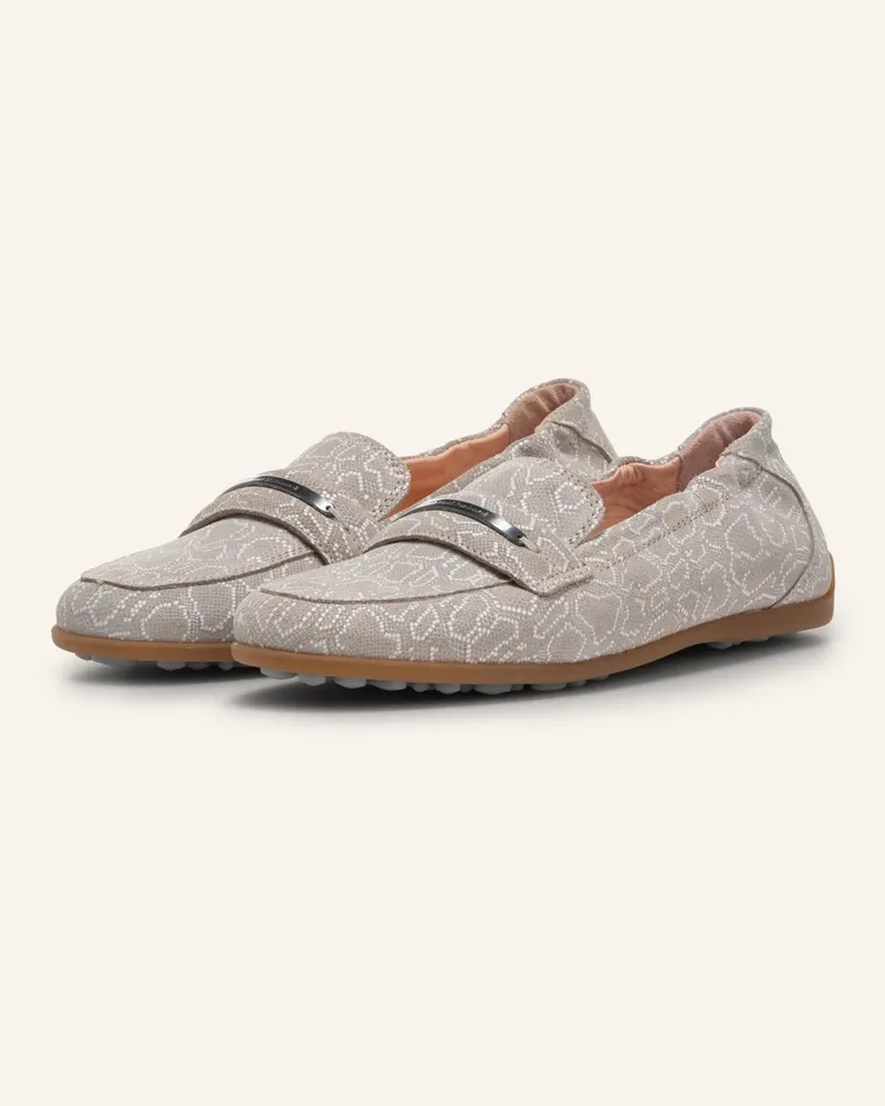 Floris van Bommel Loafer SITTI 03 Taupe