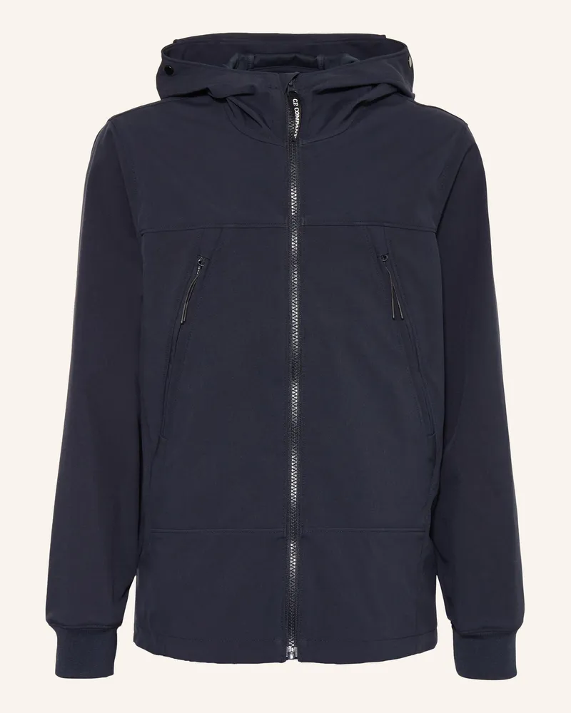 C.P. Company Jacke Dunkelblau