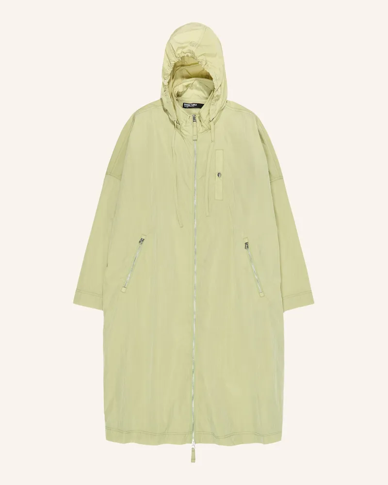 BIMBA Y LOLA Trenchcoat Grün