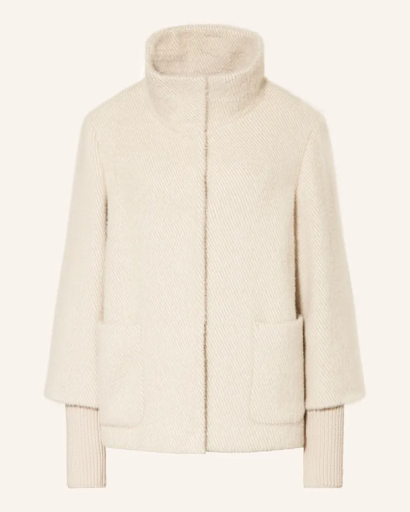S.Oliver Cabanjacke Creme