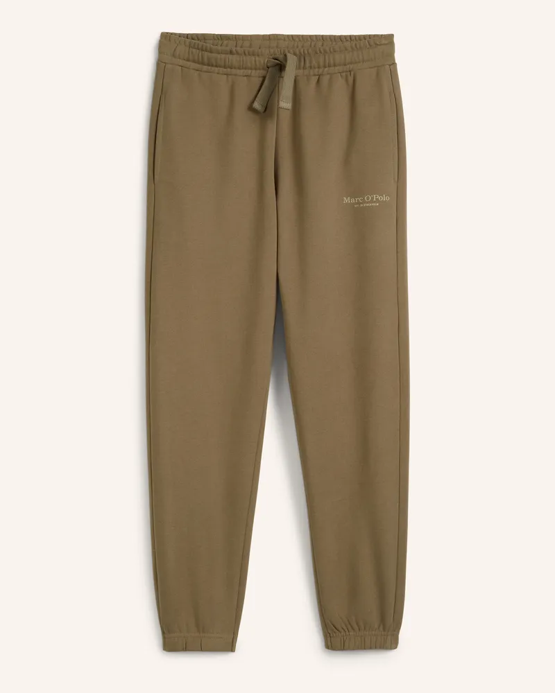Marc O'Polo Sweathose Grün
