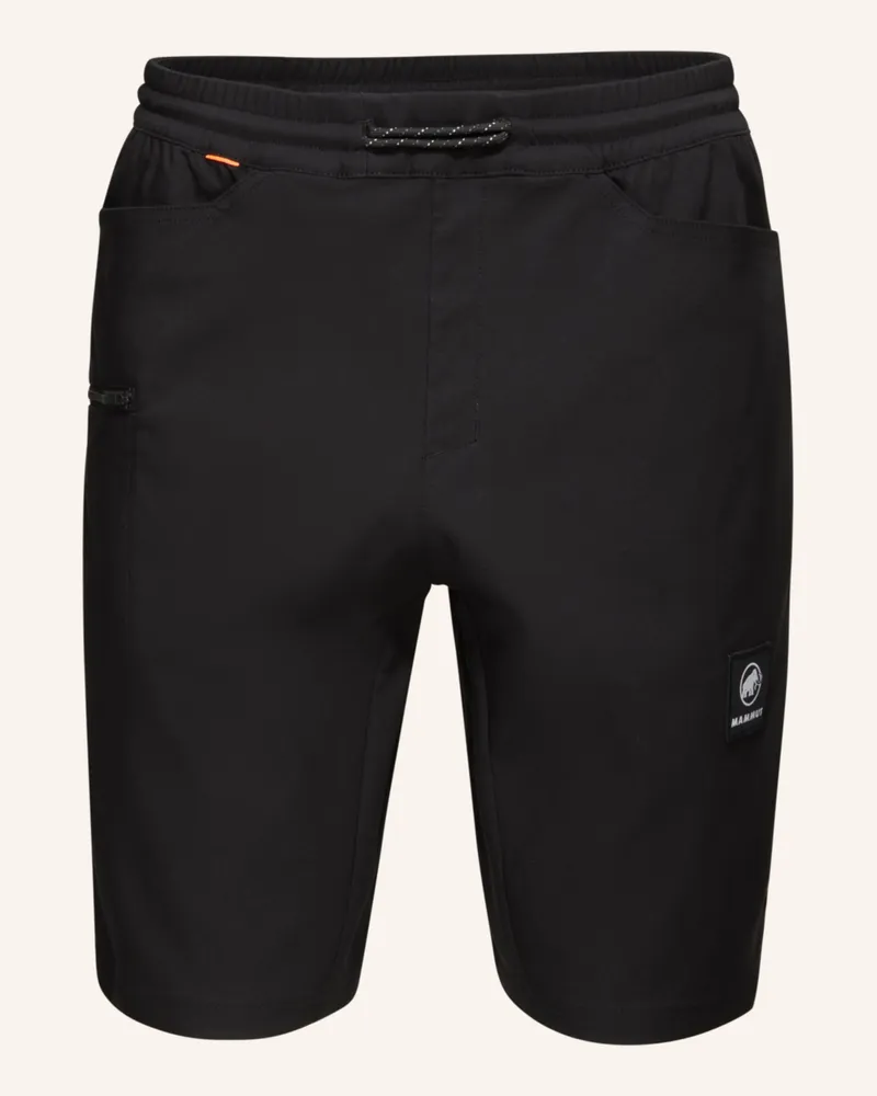 Mammut Shorts MASSONE Schwarz