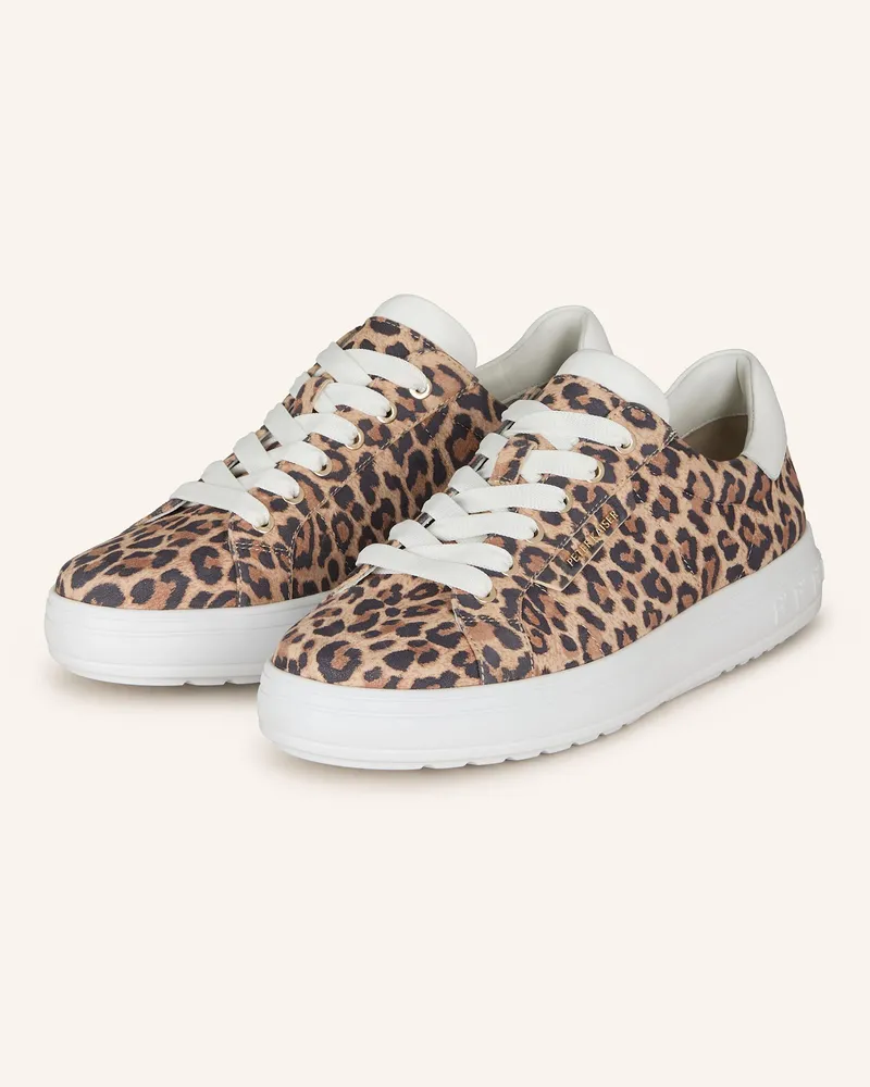 Peter Kaiser Sneaker RIMINI Hellbraun
