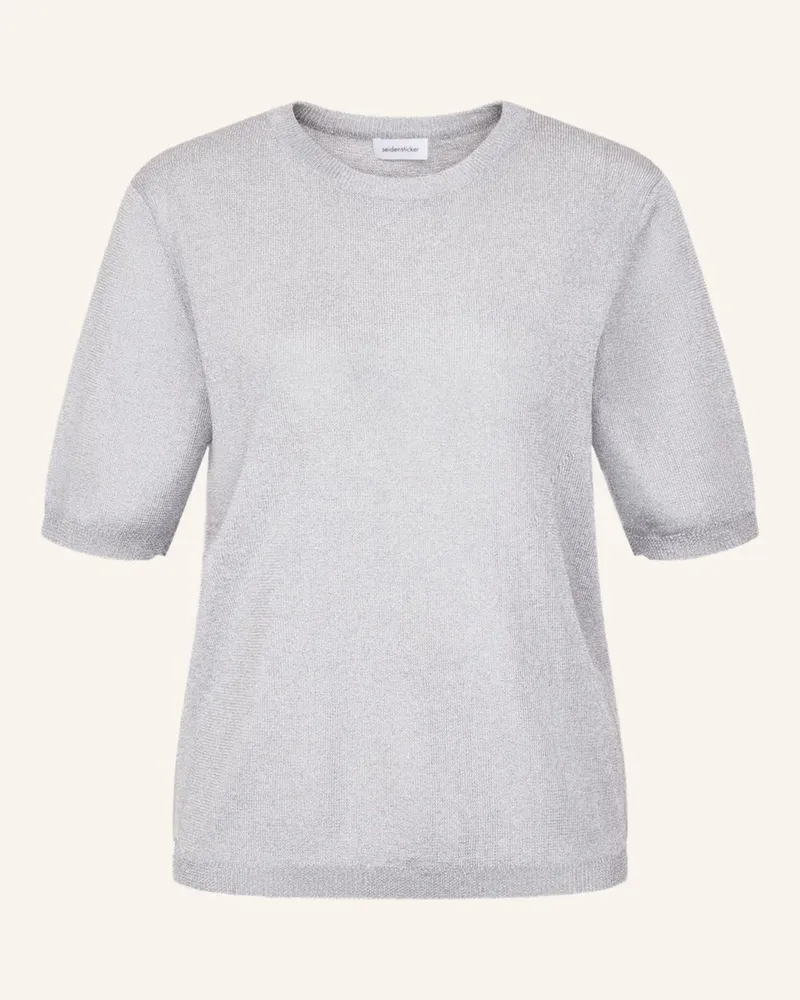 Seidensticker Sweater grau Grau