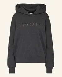 Marc O'Polo Hoodie Grau