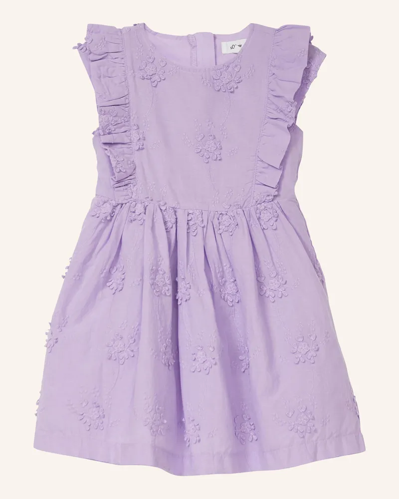 S.Oliver Kleid lila Lila