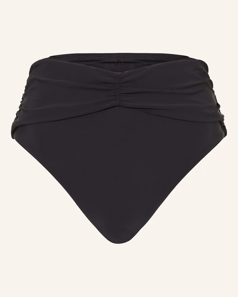 JETS Australia High-Waist-Bikini-Hose JETSET Schwarz