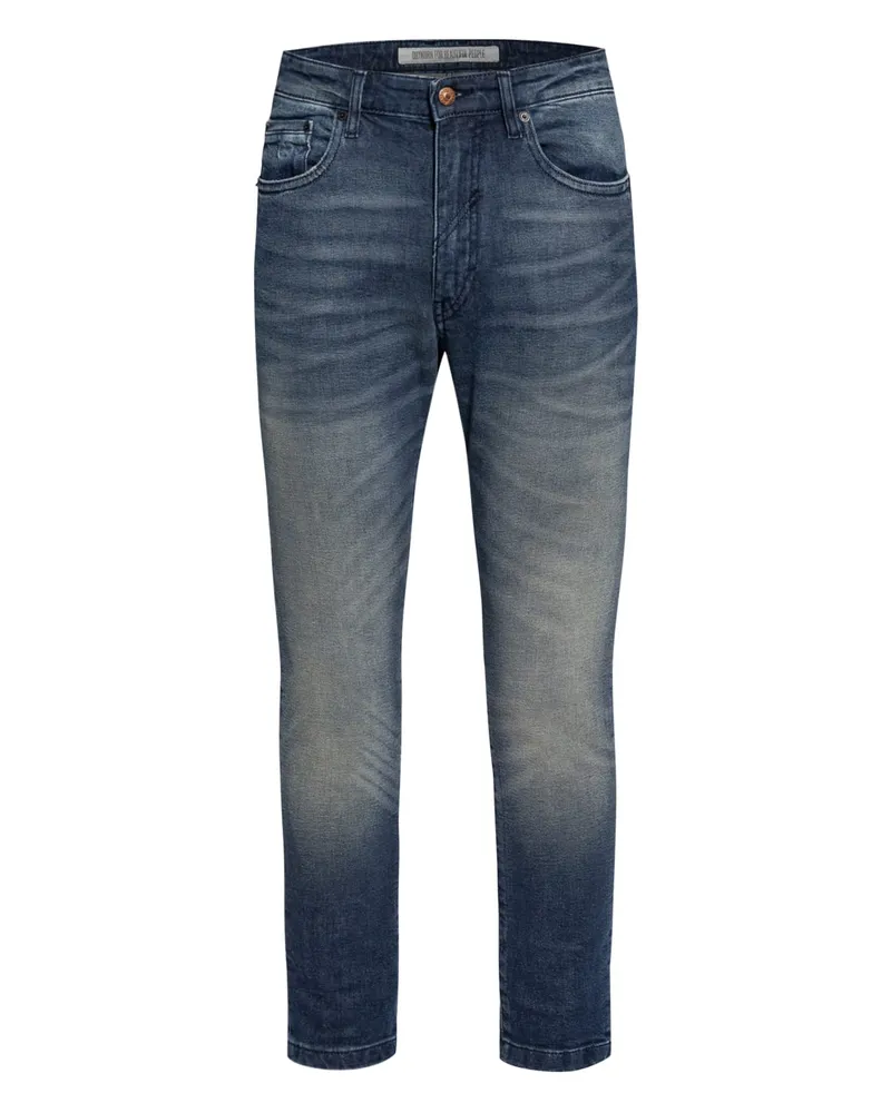 Drykorn Jeans WEST Slim Fit Blau