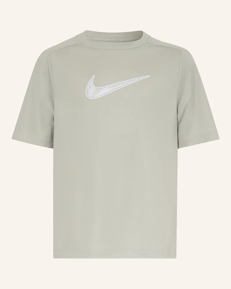 Nike T-Shirt gruen Hellgrün