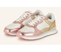 HOFF Sneaker COPPER - PINK/ GOLD/ WEISS Pink