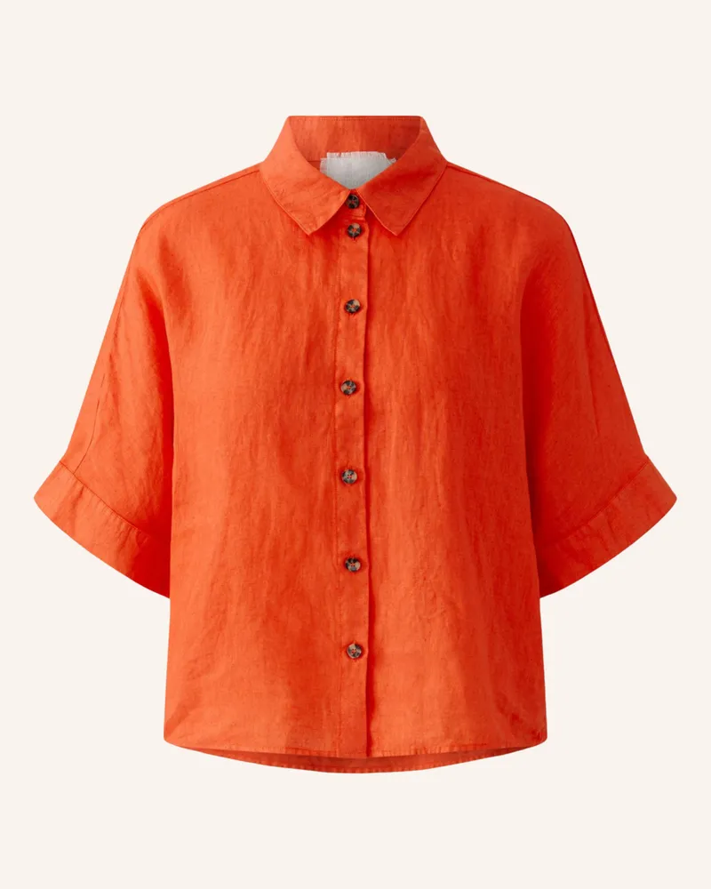 Oui  Bluse orange Orange