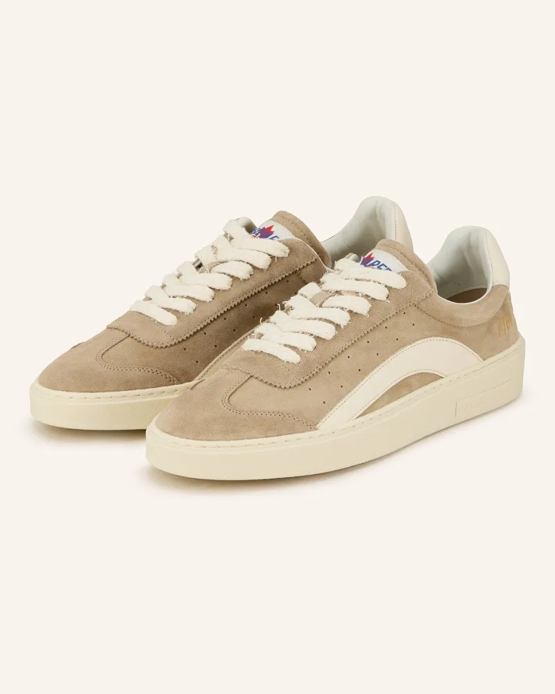 Dsquared2 Sneaker beige Taupe