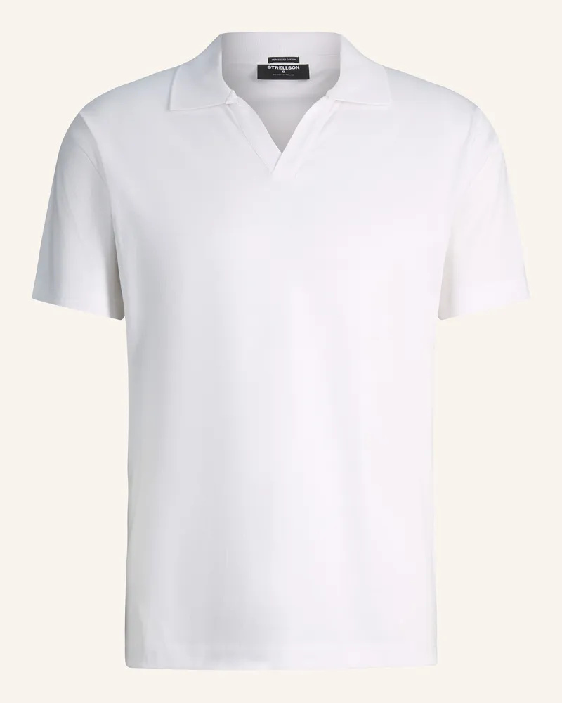 Strellson Poloshirt PEPE Weiss