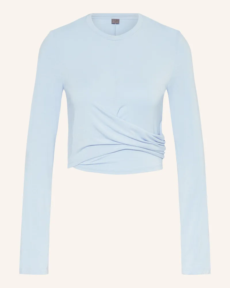 Sweaty Betty Longsleeve Hellblau
