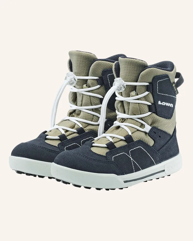 Lowa Outdoor-Schuhe RAIK GTX HI JR Blau