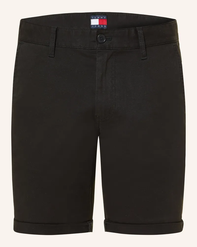 Tommy Hilfiger Shorts Schwarz