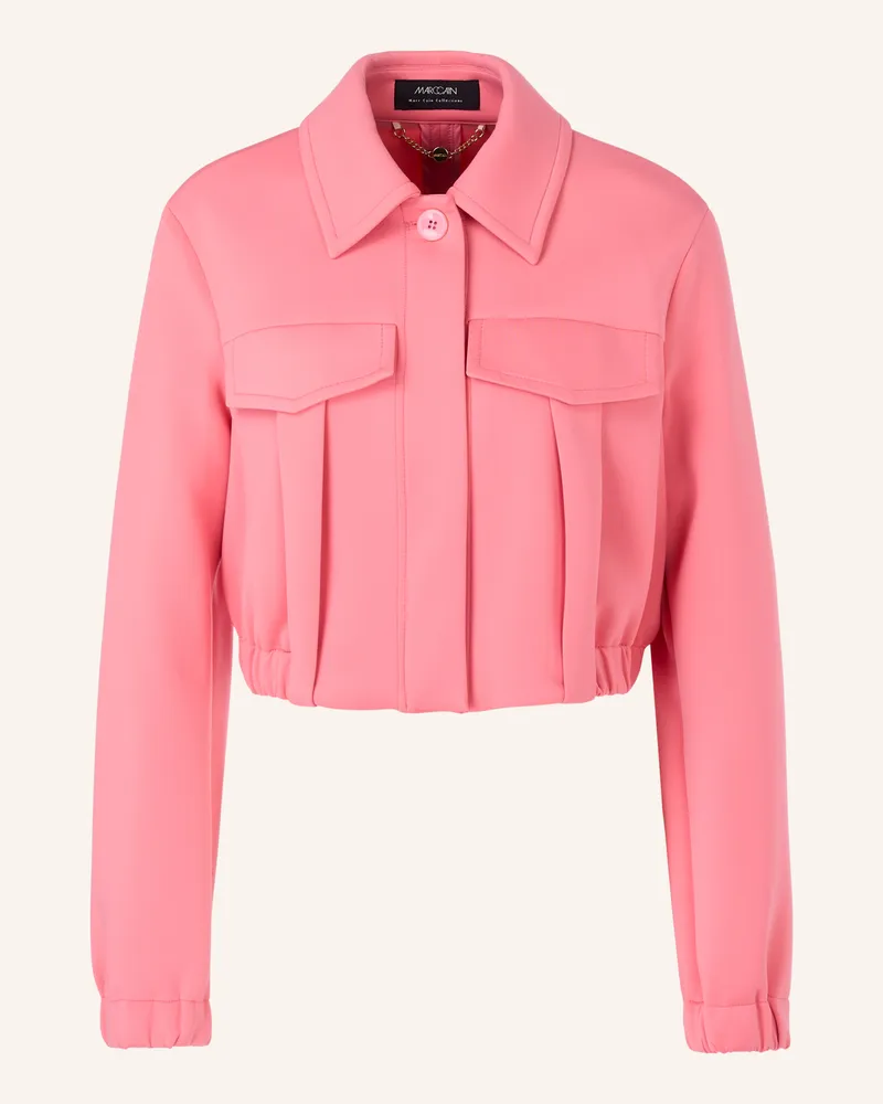 Marc Cain Jacke Pink