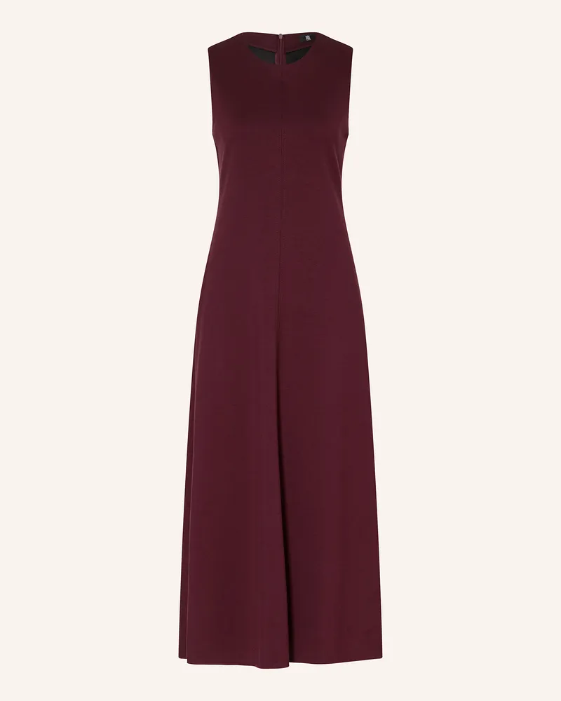 Riani Kleid Dunkelrot