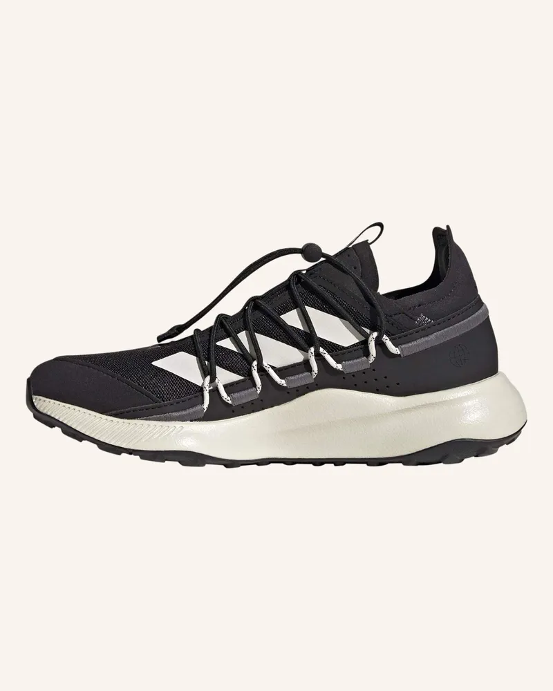 adidas TERREX VOYAGER 21 TRAVEL SCHUH Schwarz