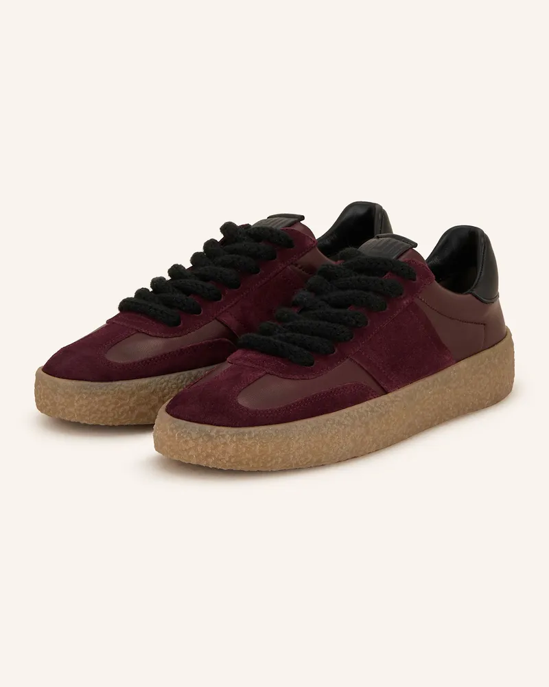 Kennel & Schmenger Sneaker PIT Dunkelrot