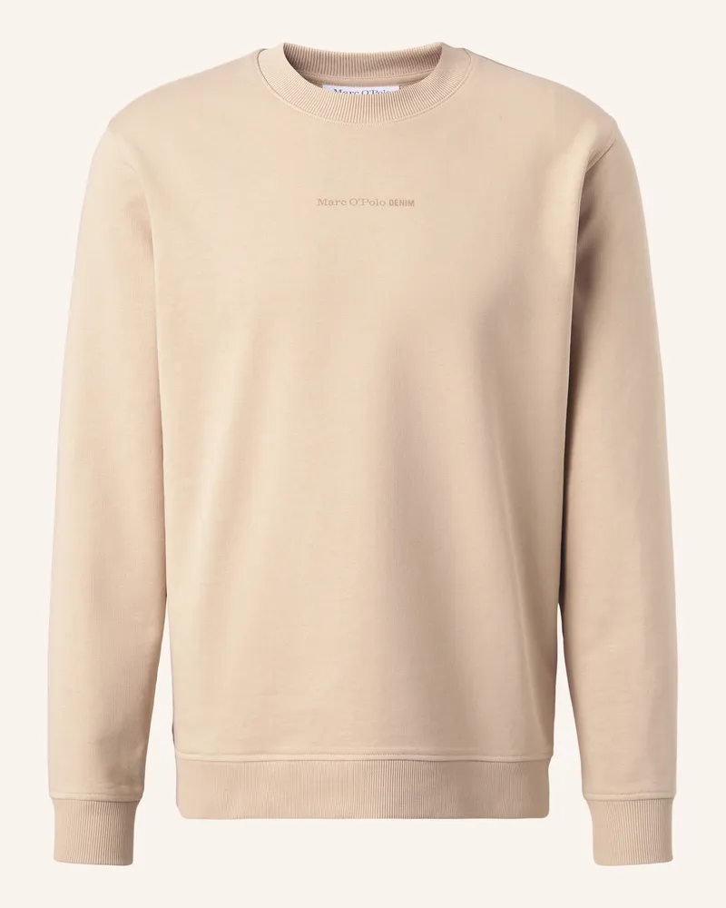 Marc O'Polo Sweatshirt beige Beige