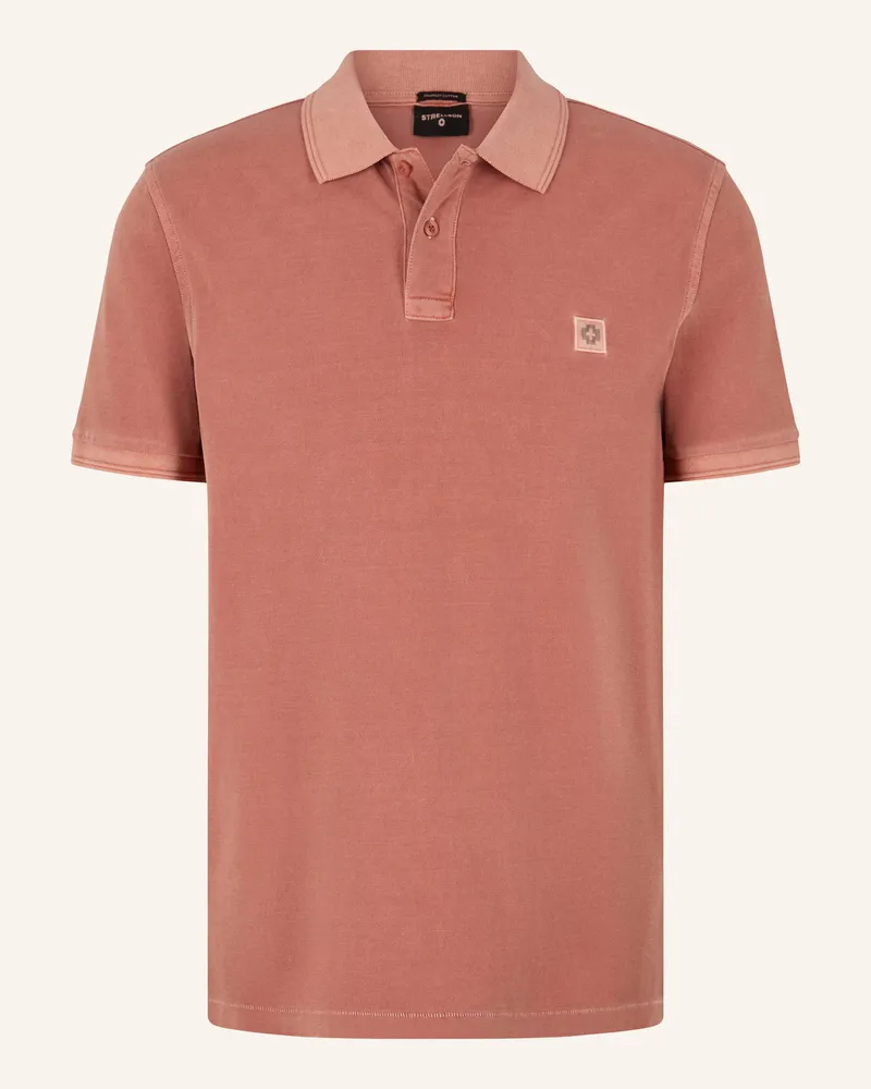 Strellson Poloshirt Phillip orange Orange