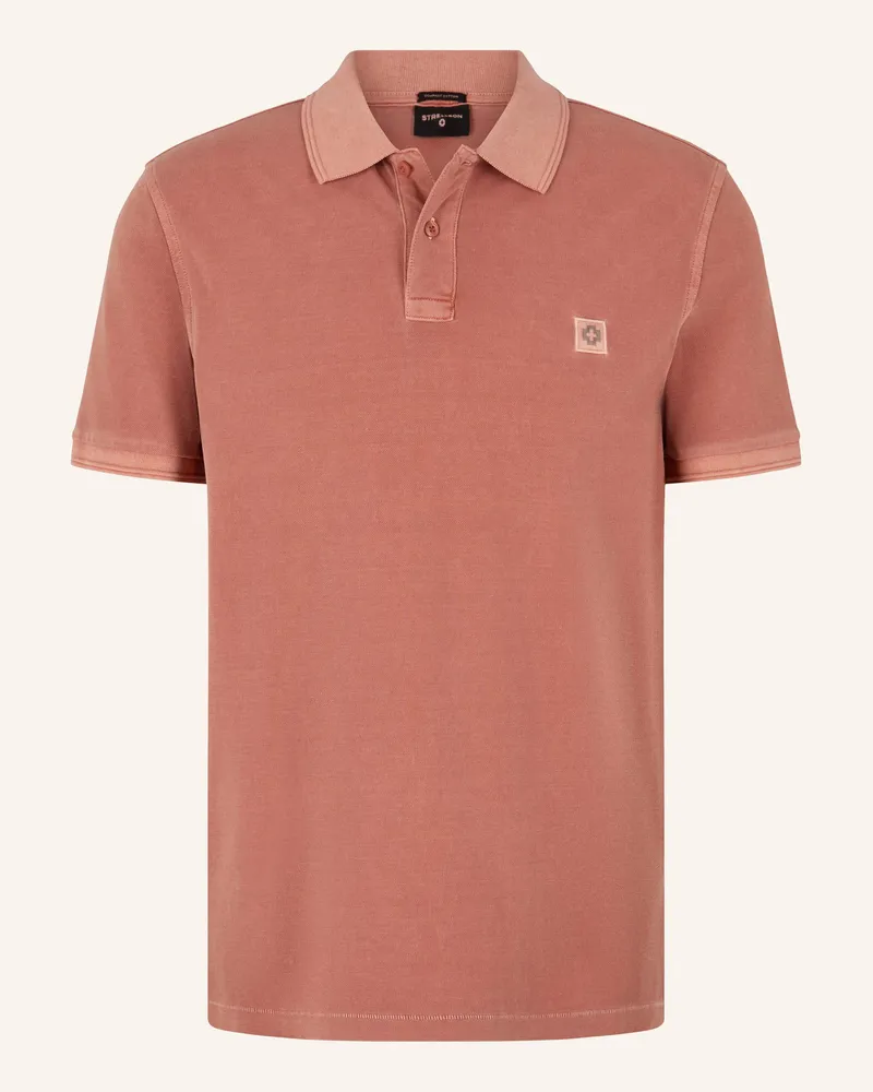 Strellson Poloshirt orange Orange