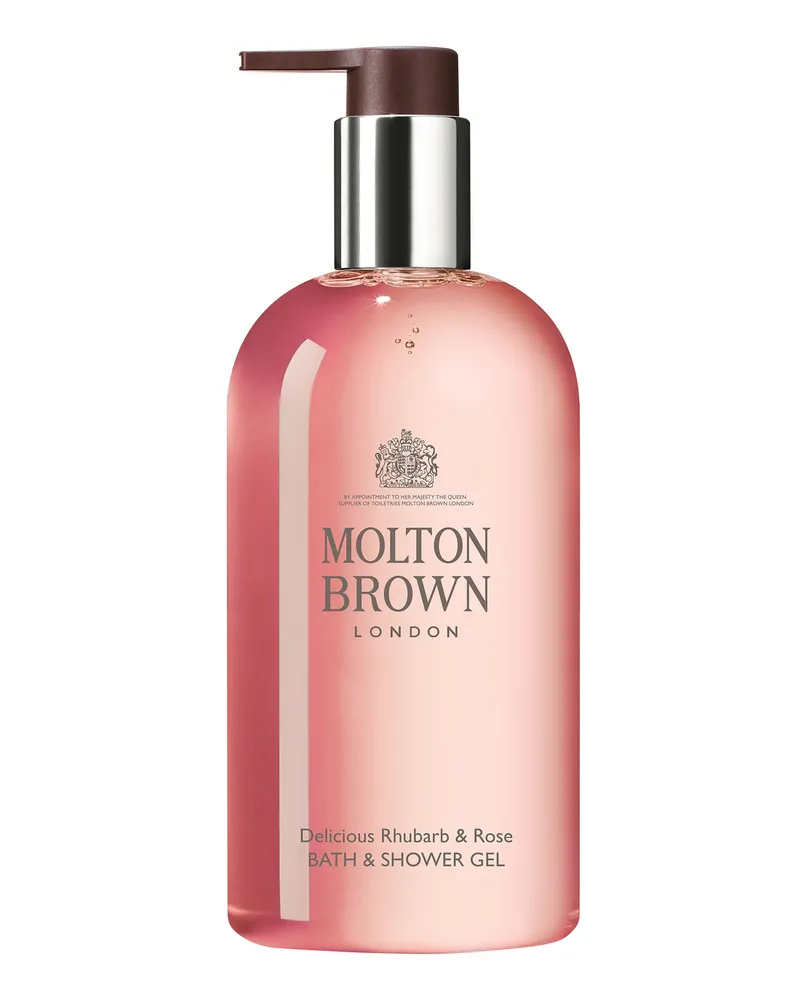 Molton Brown Delicious Rhubarb & Rose Bath & Shower Gel 500 ml 