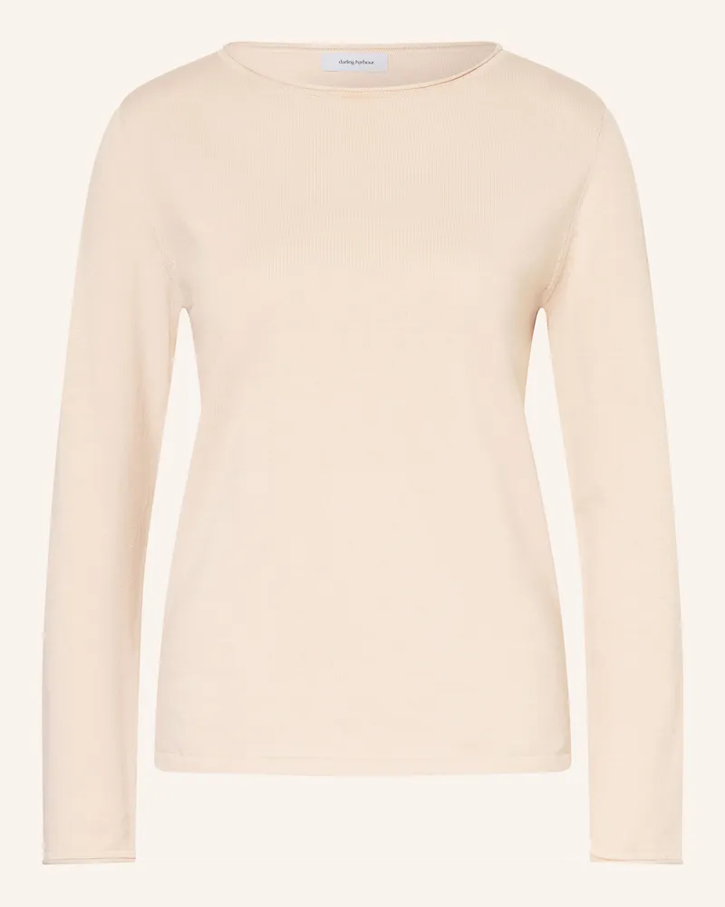 Darling Harbour Pullover beige Beige
