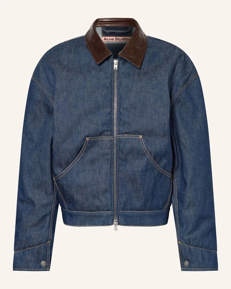 Acne Studios Jeansjacke 135