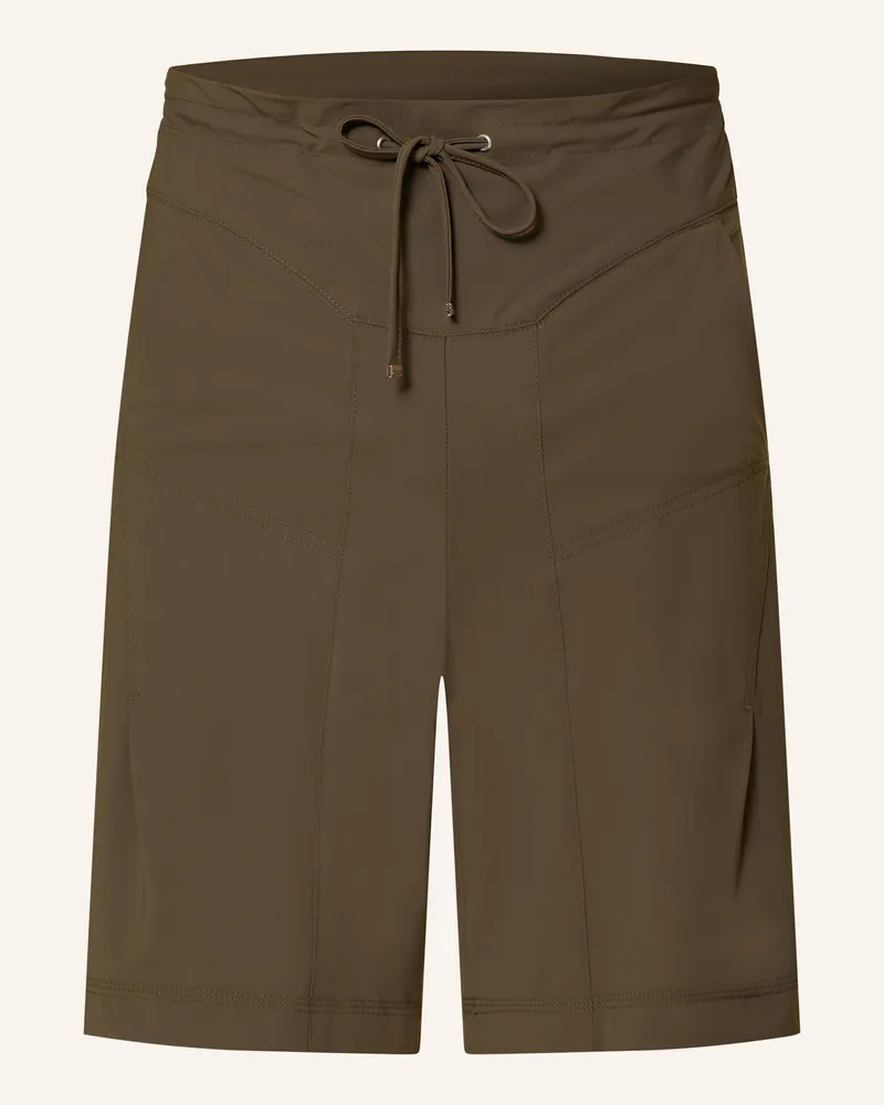RAFFAELLO ROSSI  Shorts GIRA Khaki