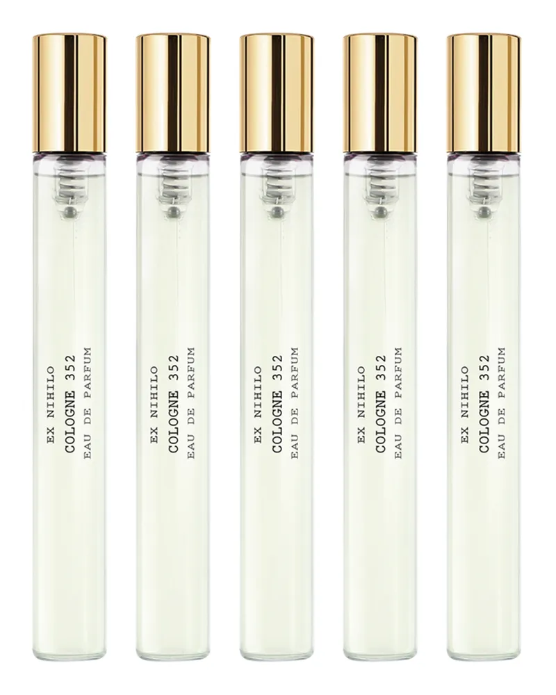 EX NIHILO Cologne 352 Duft-Set 37.5 ml 