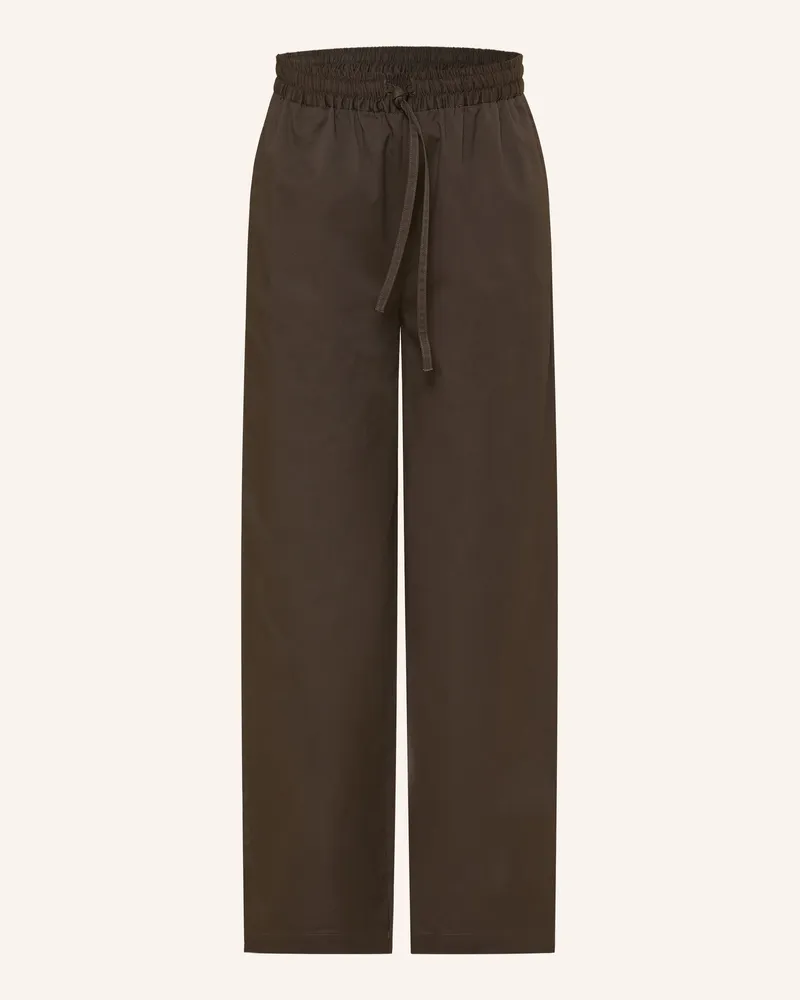 Selected Chino braun Beige