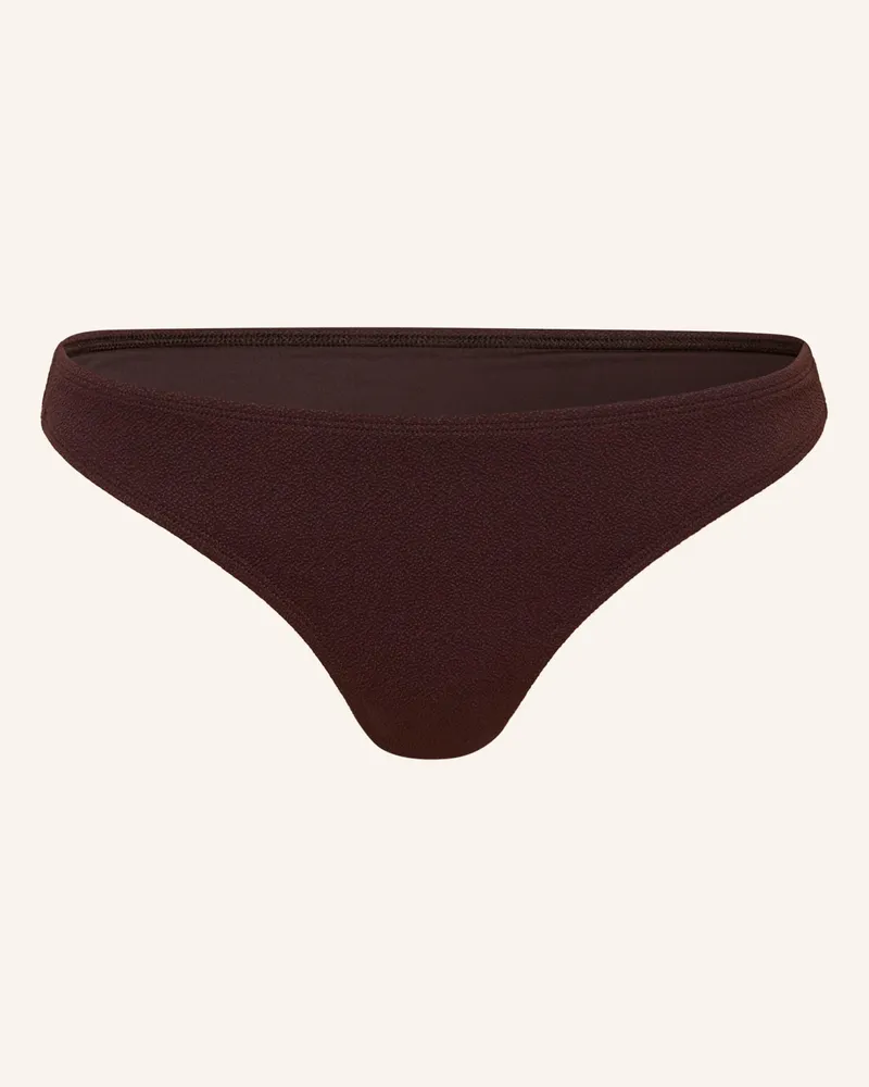 JETS Australia Bikini-Basic-Hose Alessia braun Dunkelbraun