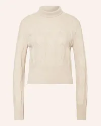 FTC Cashmere Cashmere-Pullover Beige