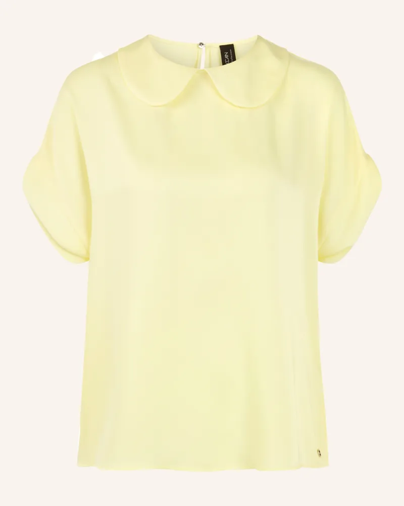 Marc Cain Bluse gelb Gelb