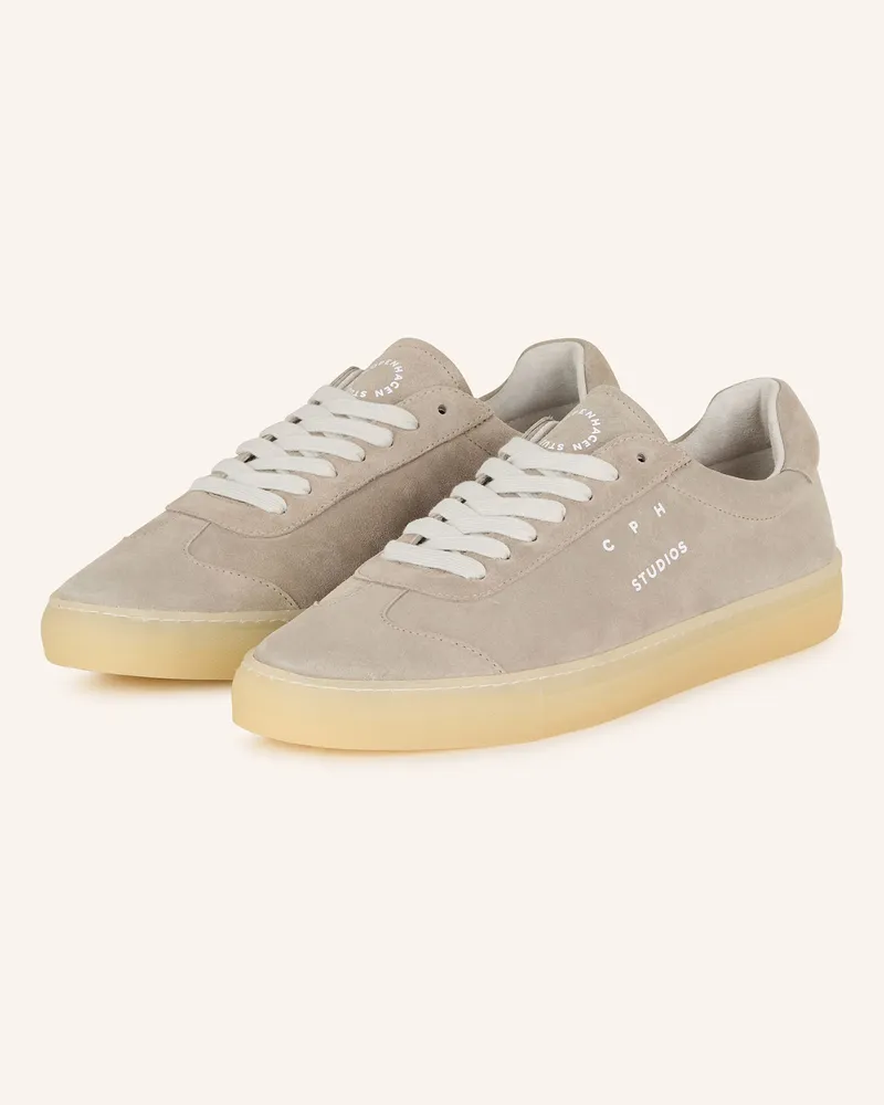 Copenhagen Sneaker CPH433 Taupe