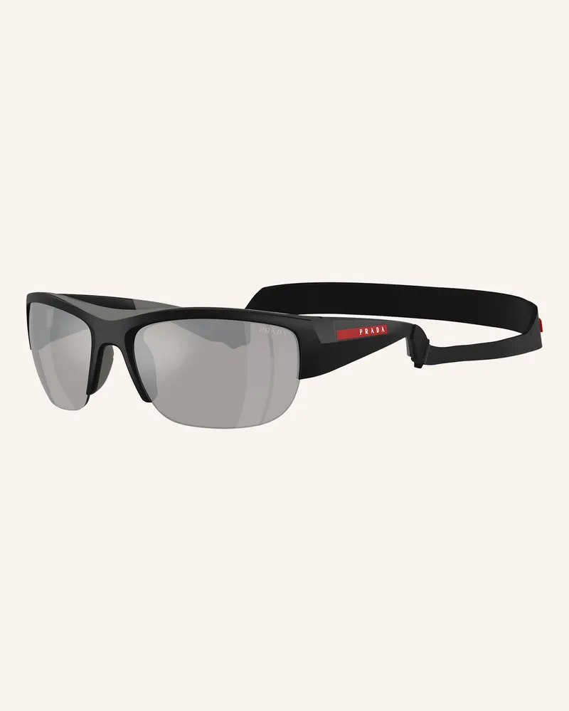Prada Sonnenbrille a01s schwarz 1bo05a