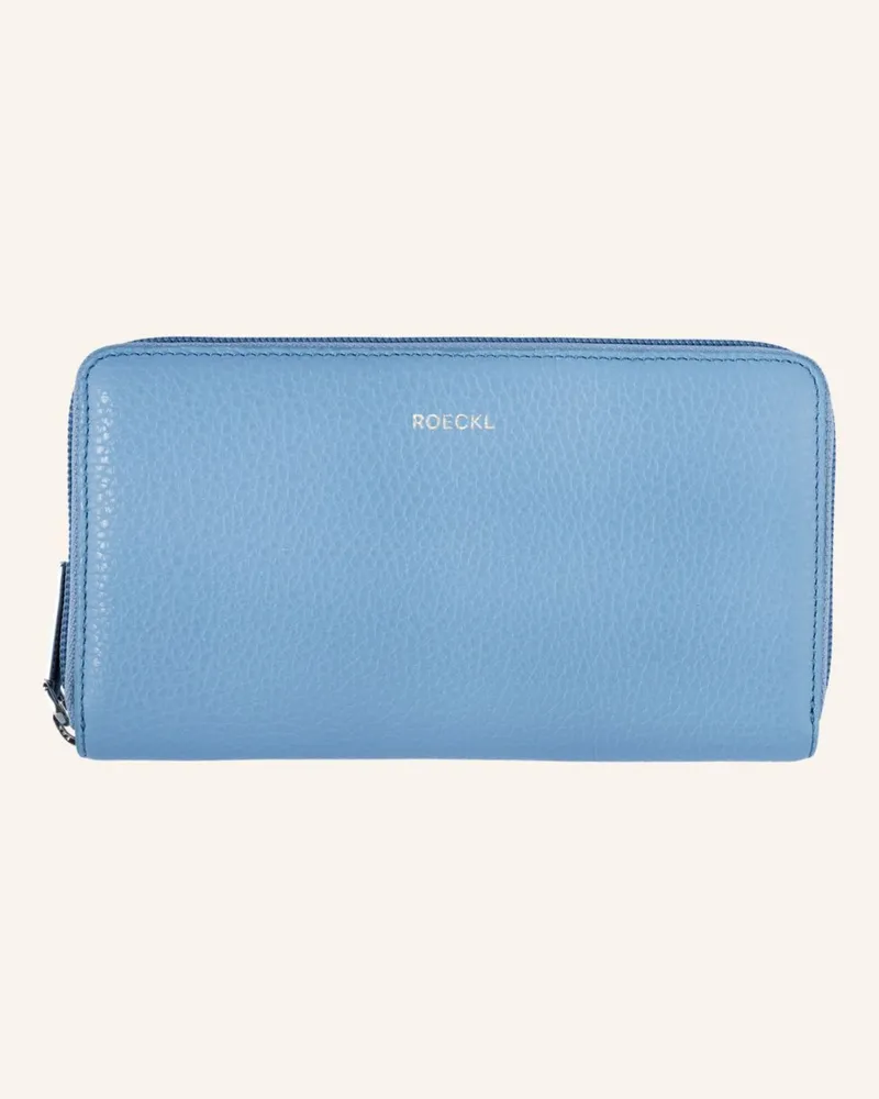 Roeckl Schlüsselanhänger & Etuis BEA LARGE Blau