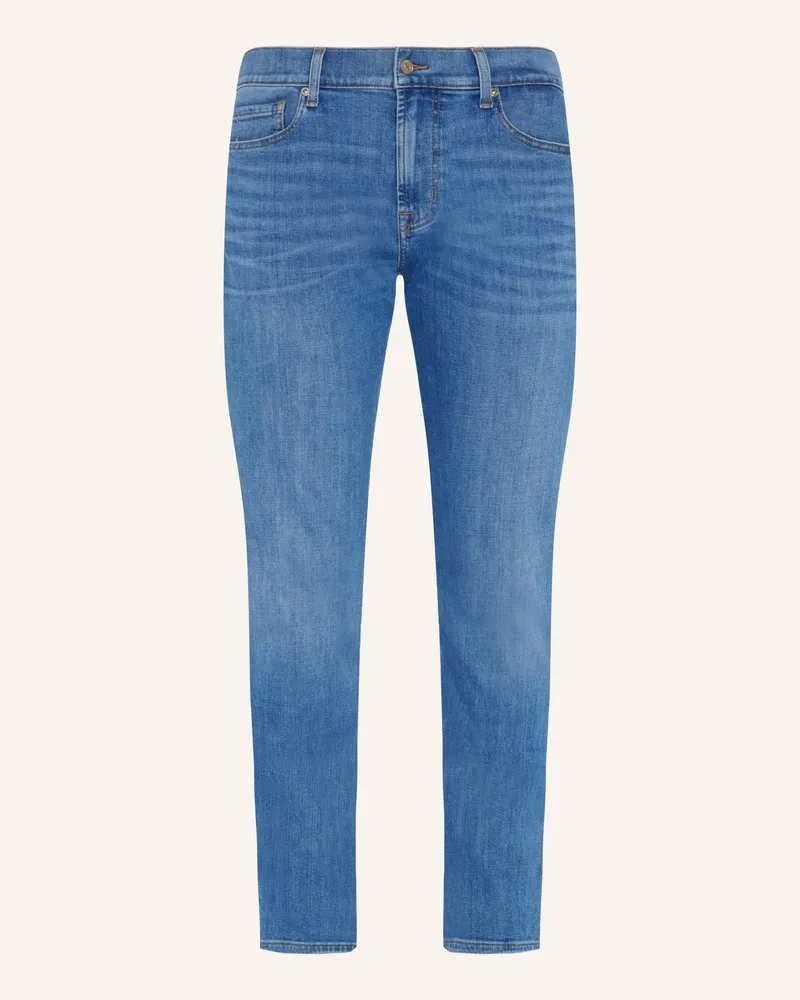 7 for all mankind Jeans PAXTYN Skinny fit Blau