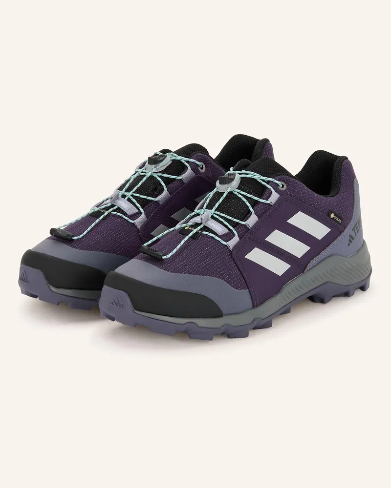adidas Wanderschuhe Terrex Gtx lila Dunkellila