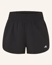 adidas Trainingsshorts PACER Schwarz