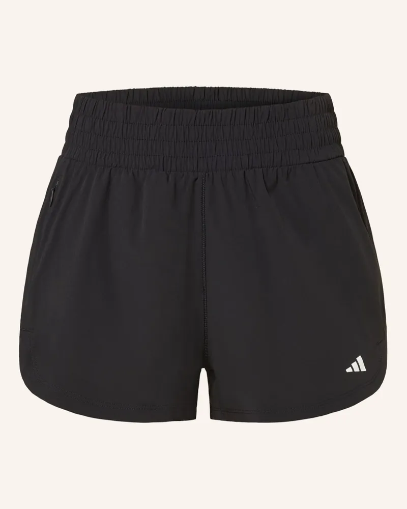 adidas Trainingsshorts PACER Schwarz