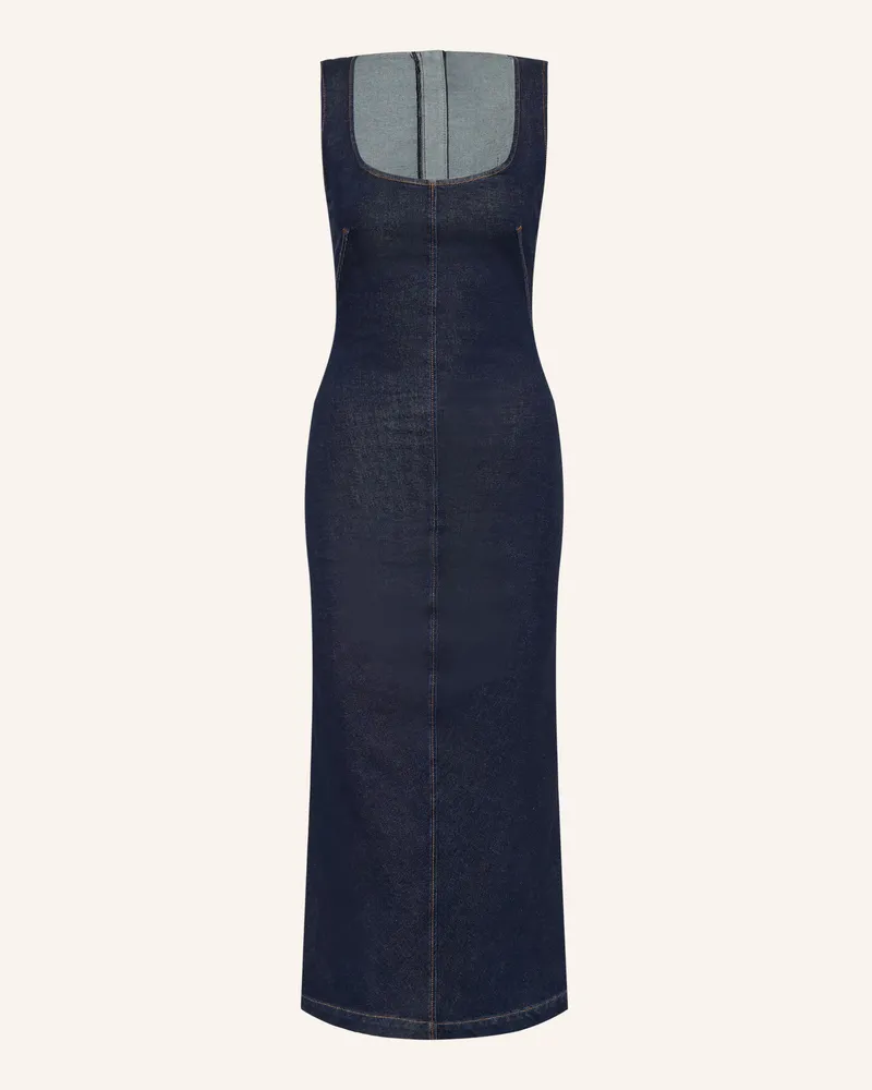 SPORTMAX Jeanskleid Classe blau Blau