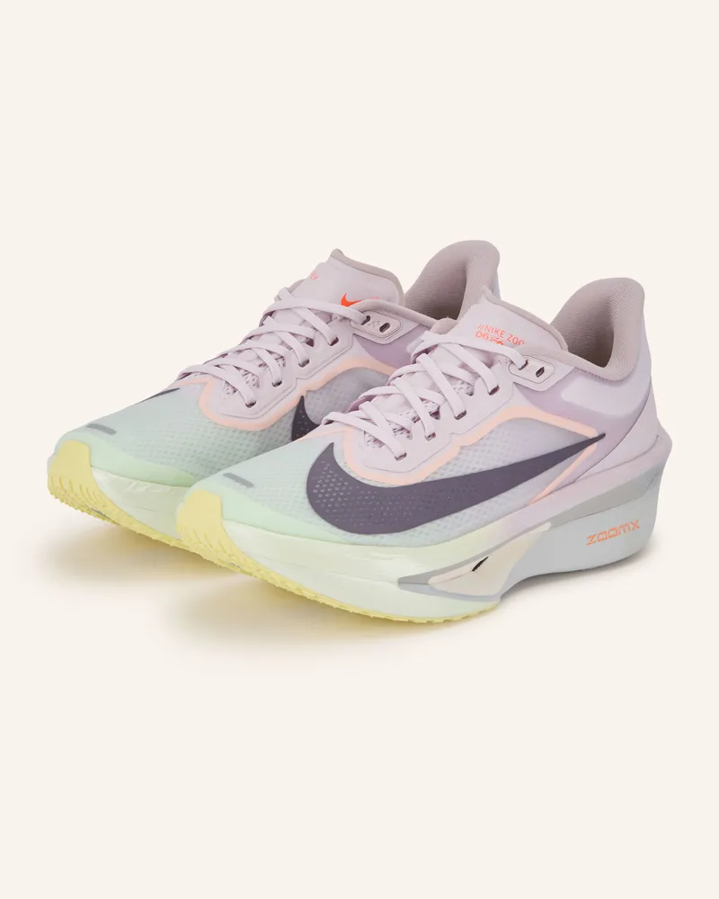 Nike Laufschuhe Zoom Fly 6 lila Helllila