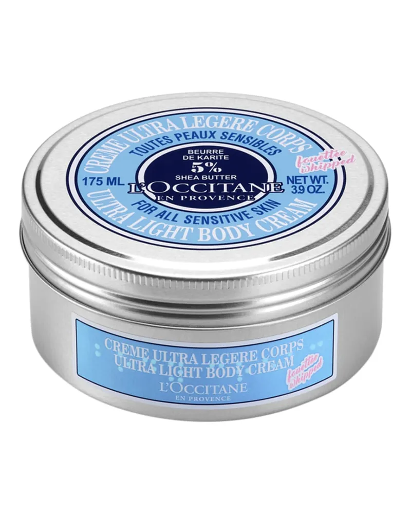 L'Occitane KARITÉ LEICHTE KÖRPERCREME 175 ml, 222.86 € / 1 l 