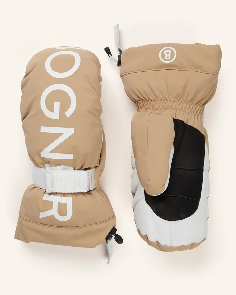 Bogner Skihandschuhe ORELLA Beige