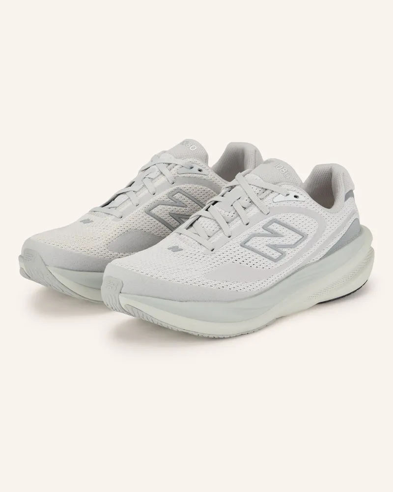 New Balance Laufschuhe 1080 v15 grau Hellgrau