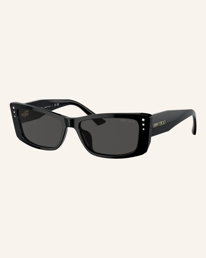 Jimmy Choo Sonnenbrille jc5002bu schwarz 500087