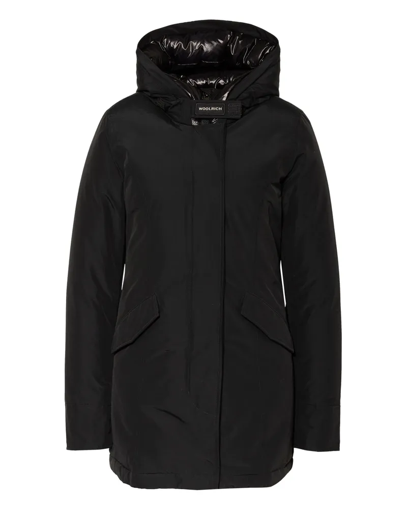 Woolrich Daunenparka Arctic blau Dkn